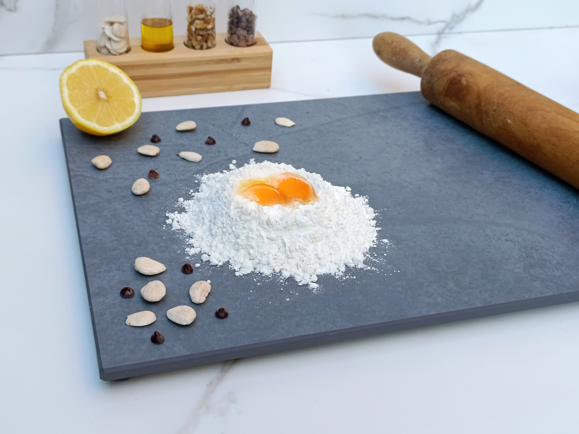 TABLA DE REPOSTERÍA CUARCITA