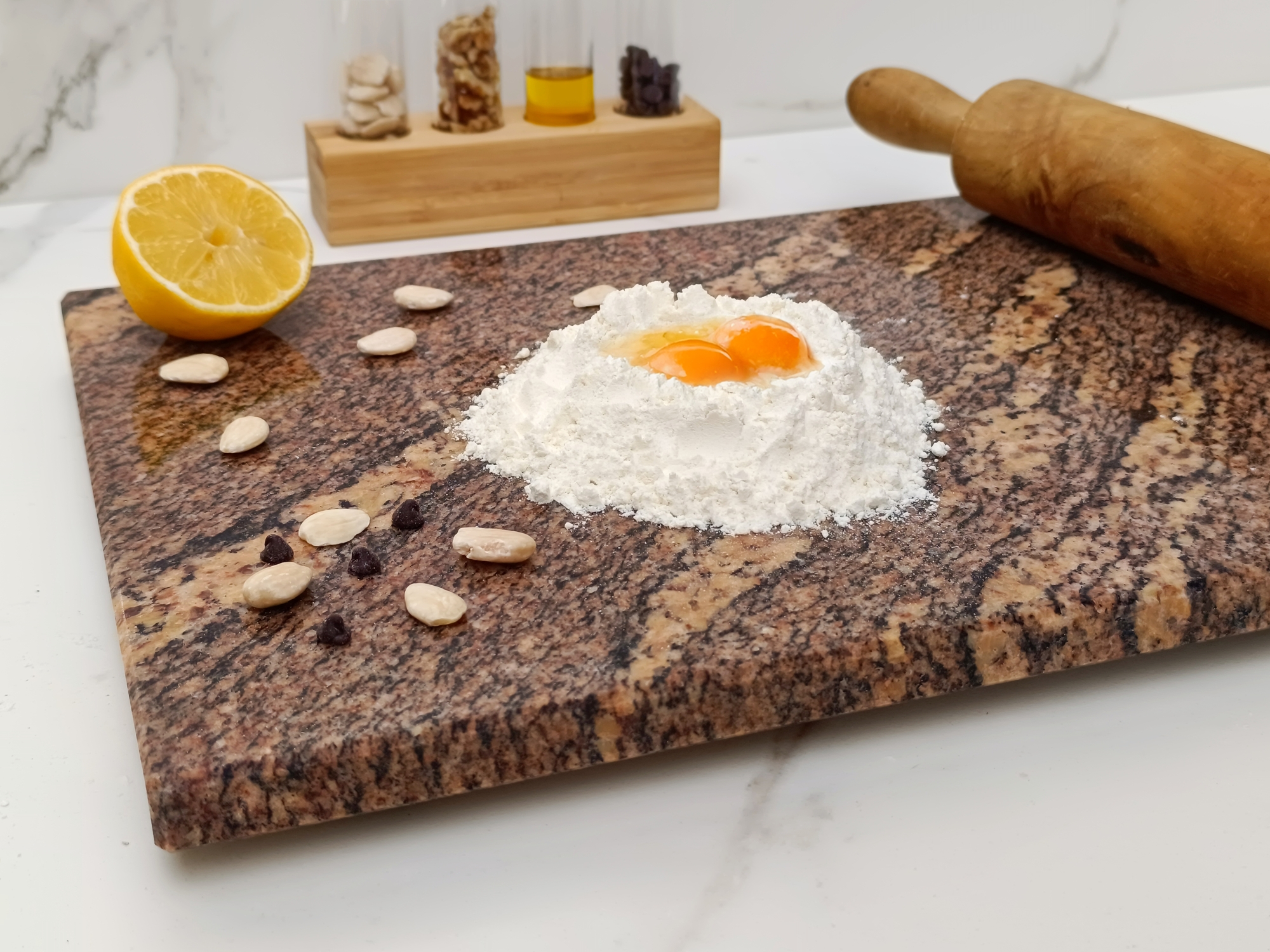 TABLA DE REPOSTERÍA DORADO BRASIL