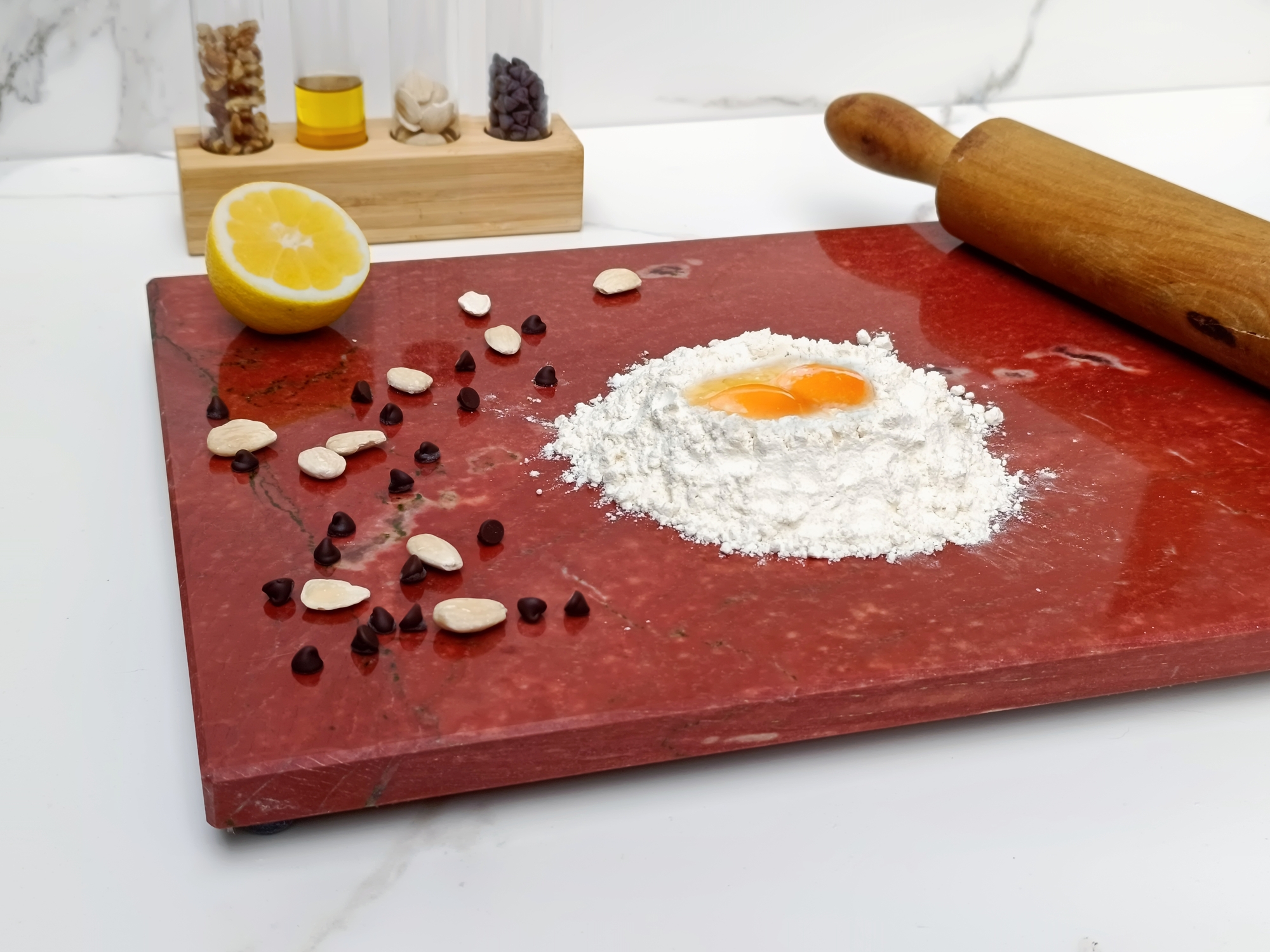 TABLA DE REPOSTERÍA EROS
