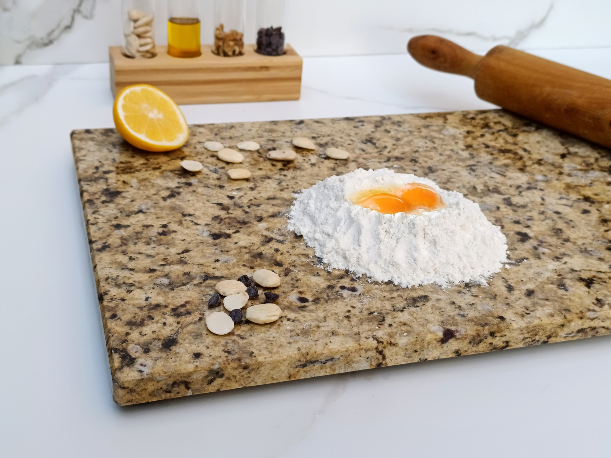 TABLA DE REPOSTERÍA VENECIA