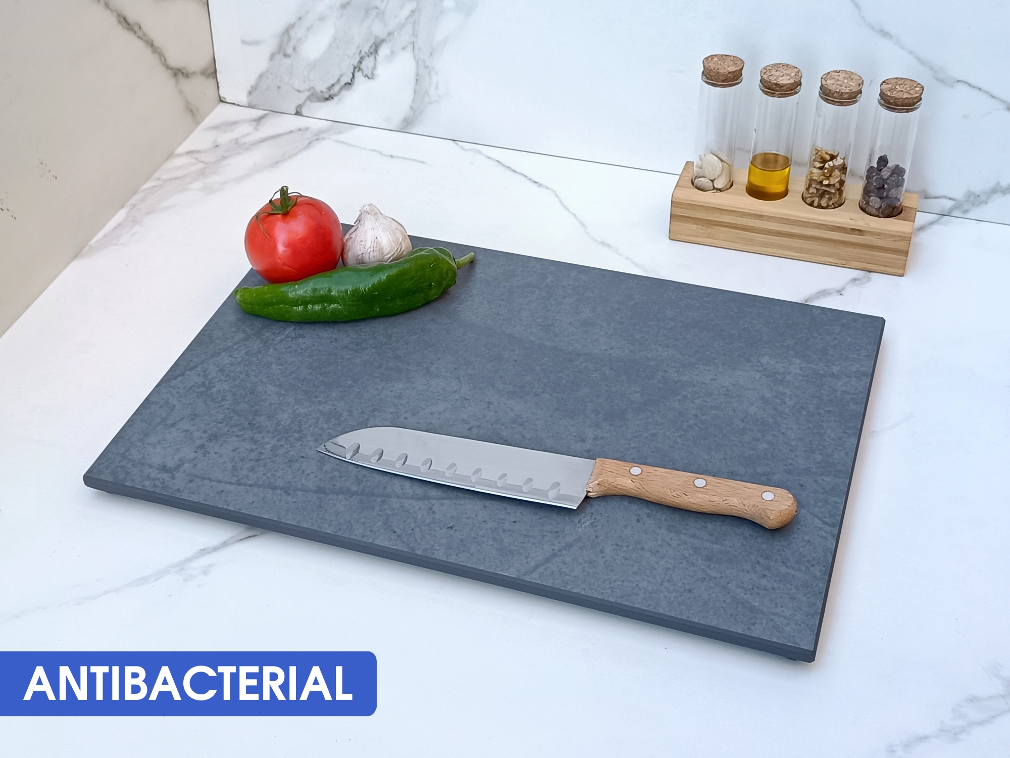 TABLA DE REPOSTERÍA CUARCITA - Imagen 5