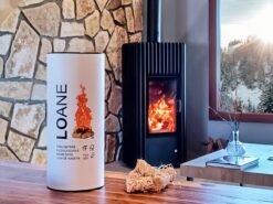 pastillas encendido chimenea sin lor